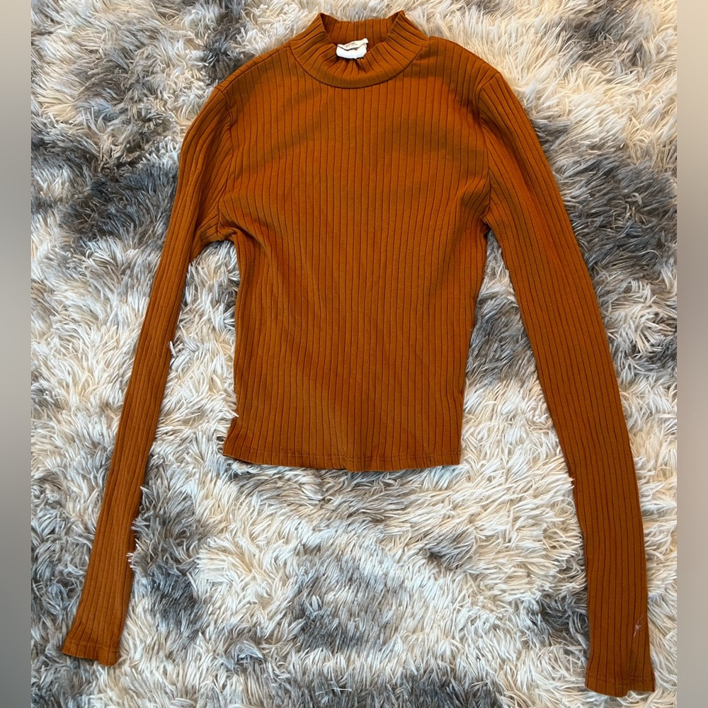 Essentials turtle neck long sleeve